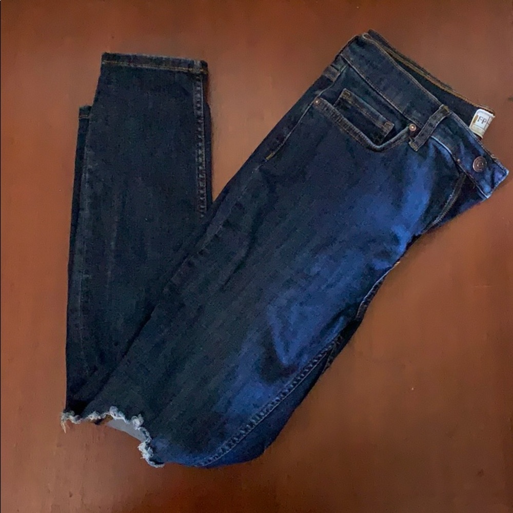 Free people jeans